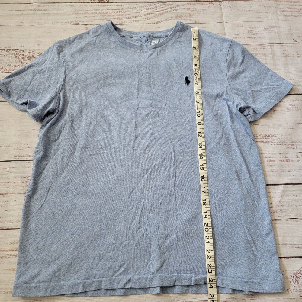 Polo Ralph Lauren Mens Three Shirt Lot Bundle Performance Hooded Tshirt Medium - Picture 10 of 16